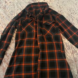 Dixxon flannel